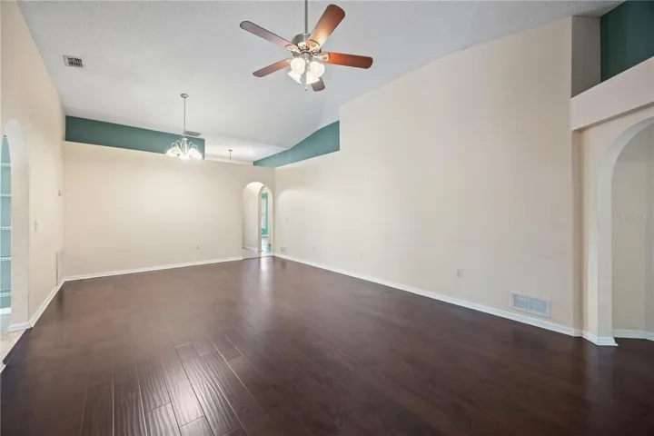 Dining/Living Room