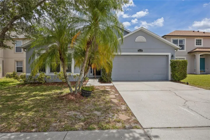 Front House