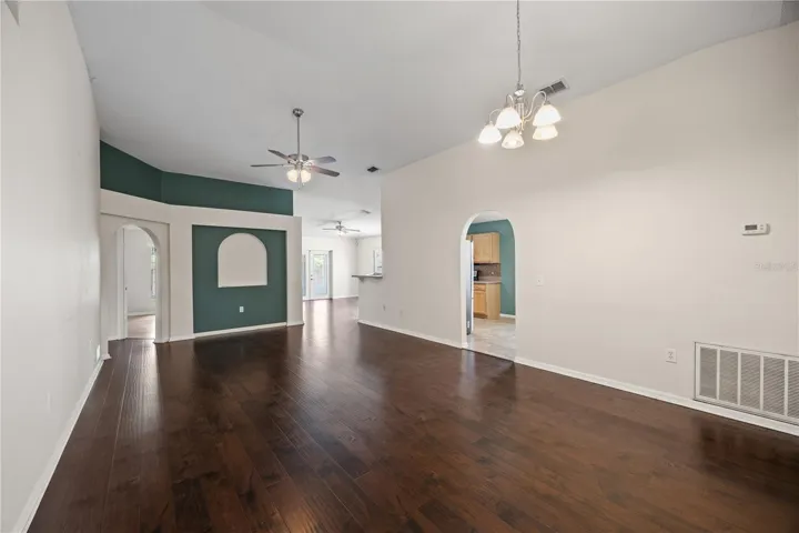 Dining/Living Room