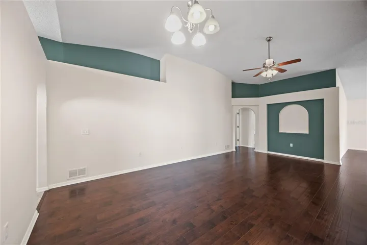 Dining/Living Room