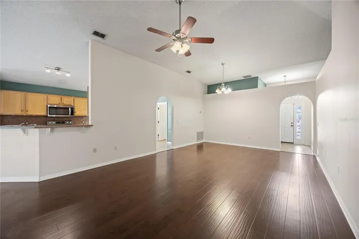 Dining/Living Room