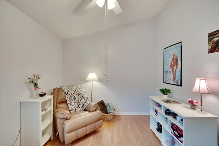 4th Bedroom, workout room or additional den