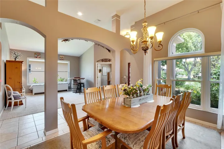 Dining room