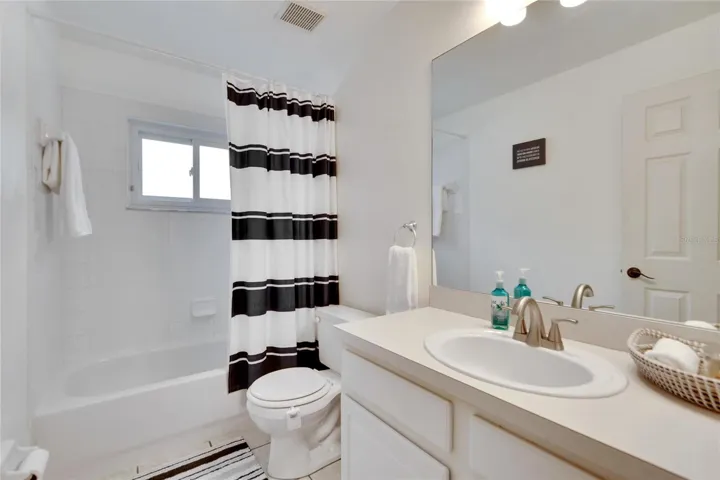 Full bathroom