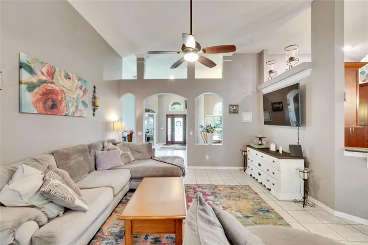 Family room