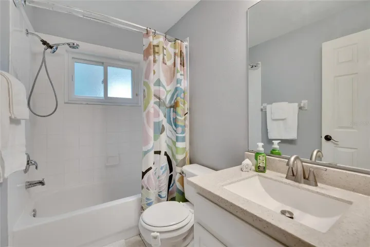 Full bathroom