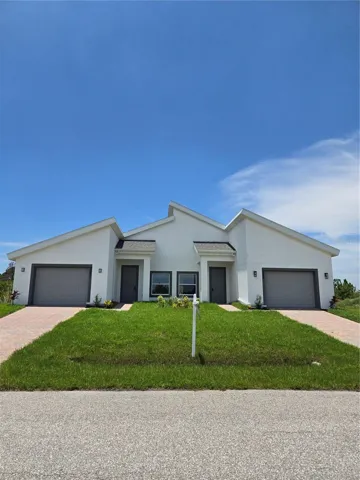 Great modern front