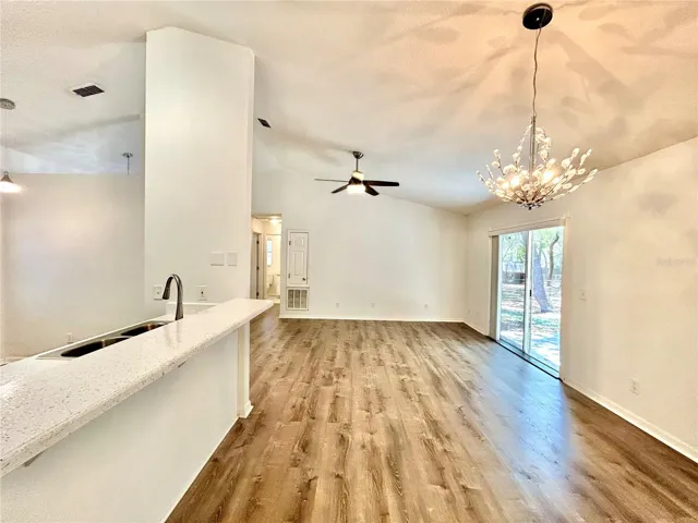 Dining Room/Living Room