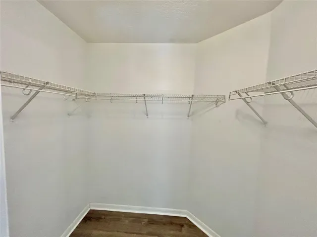 Main Bedroom closet