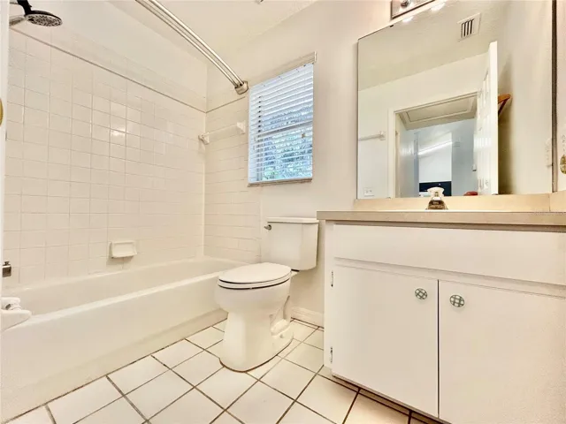 Hallway Bathroom