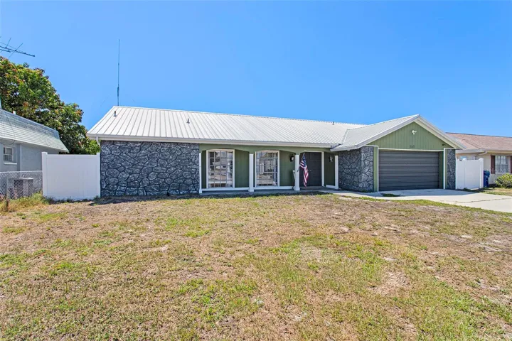 Front of house