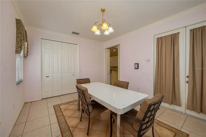 This room is now white. Updated picture coming soon!