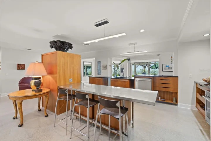 Terrazzo floors that will last forever!