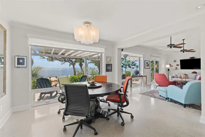 Serene waterfront living at its finest.