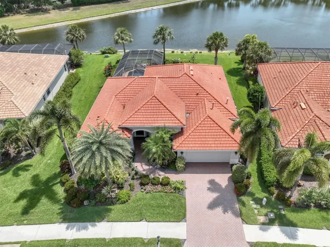 Eloquently appointed and amazing water views!