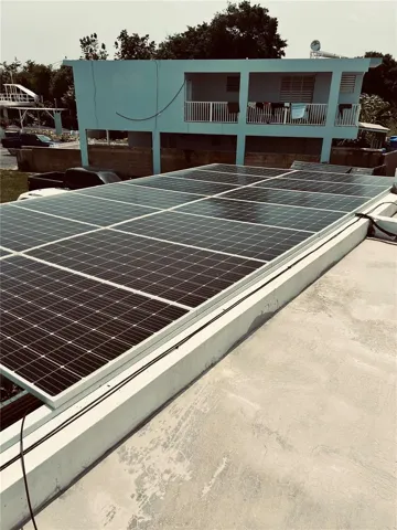 Solar panels