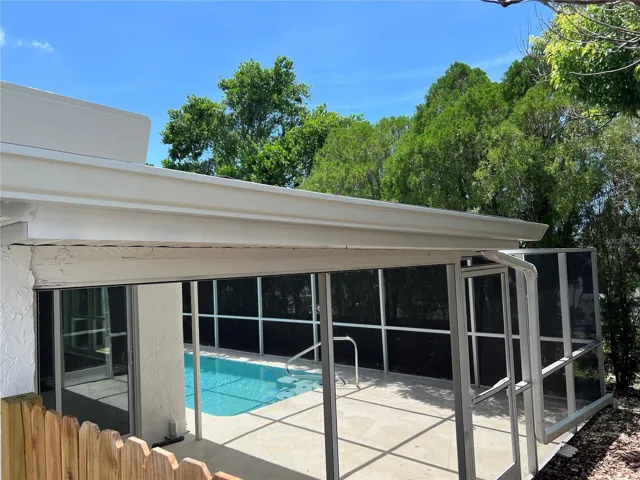 New gutters