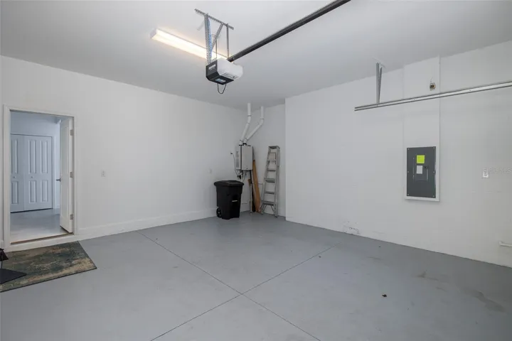 Two Car Garage