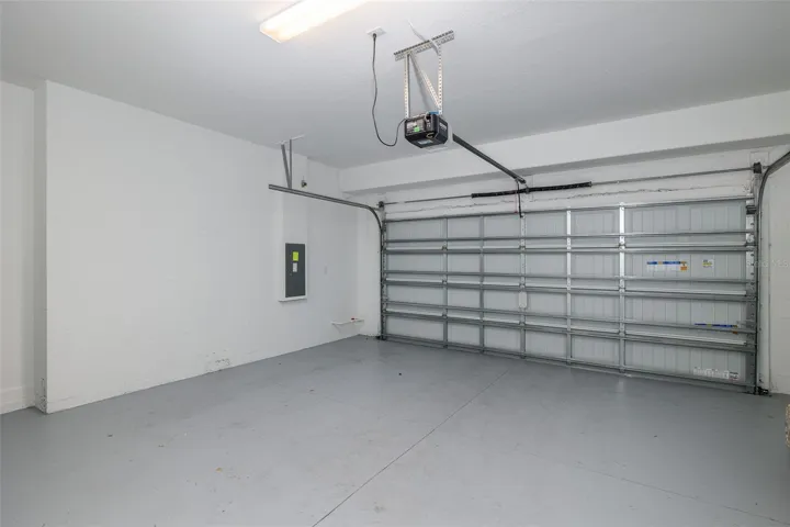 2 Car Garage