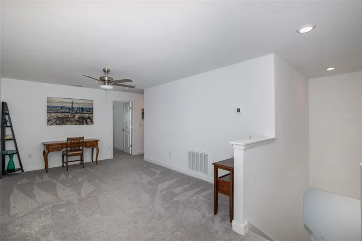 Upstair Family Area