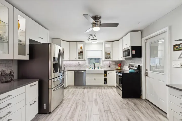 Beautiful Updated Kitchen