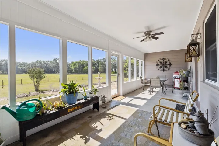 Front porch