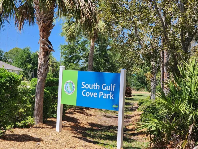south gulf cove park