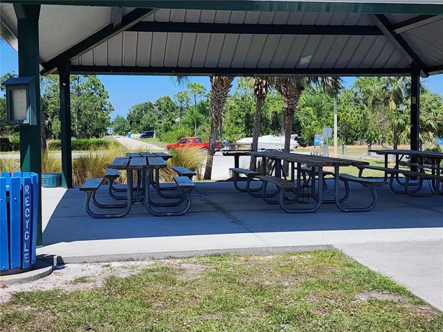picnic area