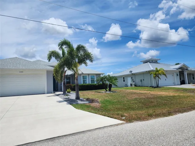 homes built across the street view