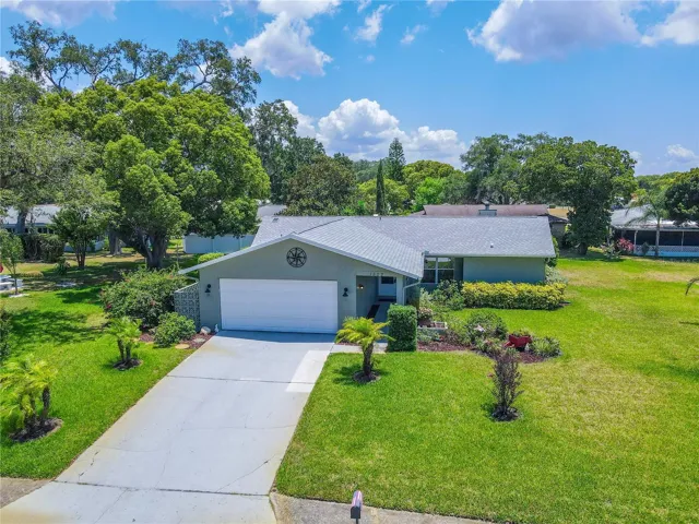 This home is meticulously maintained inside and out.