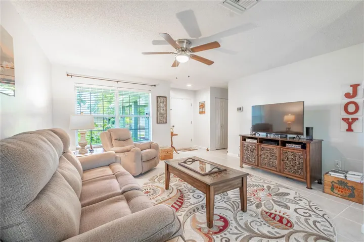 The neutral tones are a blank canvas for your furnishings and accessories.