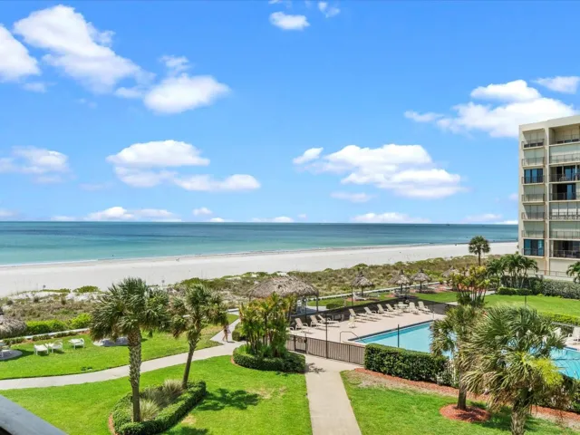 View from your balcony