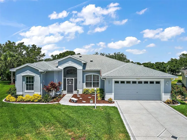 Welcome to this well maintained Legacy home.