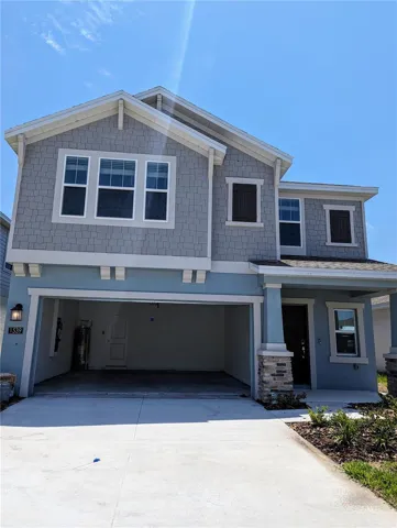 front view of home