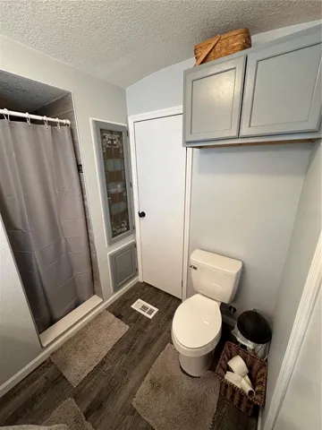 Master Bath with Walk-in Shower
