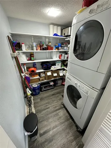 Laundry Room and Pantry