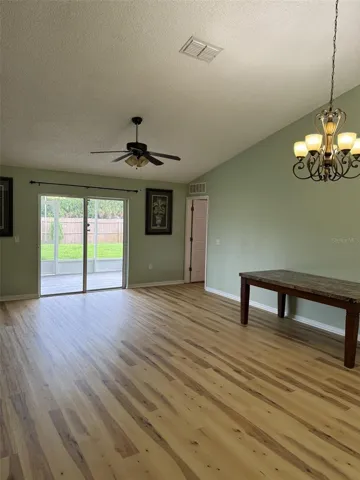 Living / Dining Room