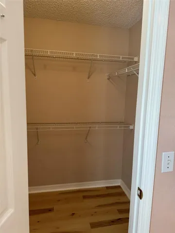 Master Closet