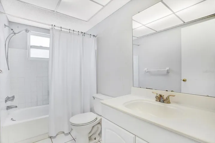 Second Bathroom