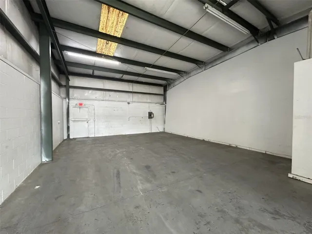 Warehouse - Closeup