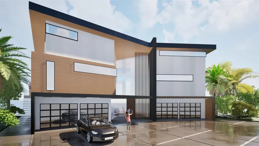 Potential Design Rendering