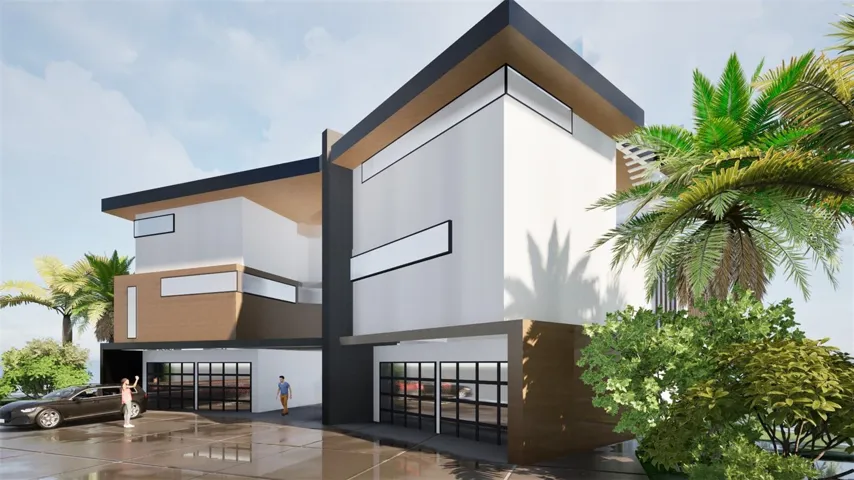 Potential Design Rendering