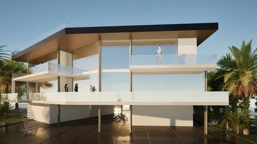 Potential Design Rendering