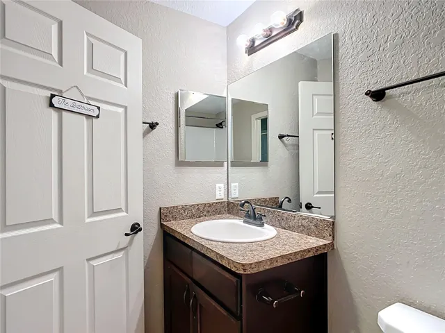 Hall Bathroom