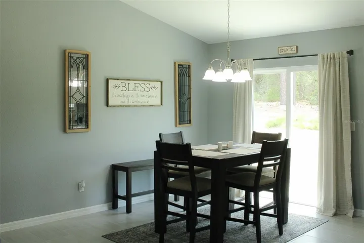 Dinning Area