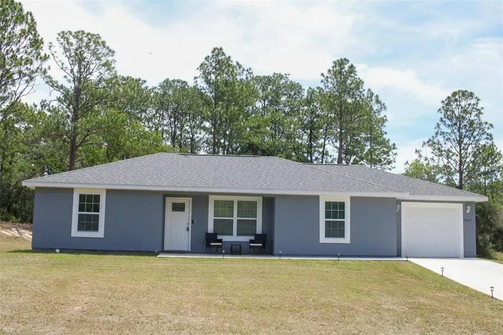 Front of Home from across the street
