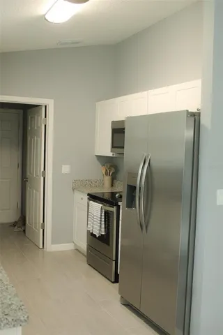 View from Dinning Area to Laundry Room