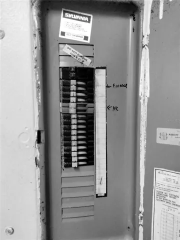 Electrical Panel
