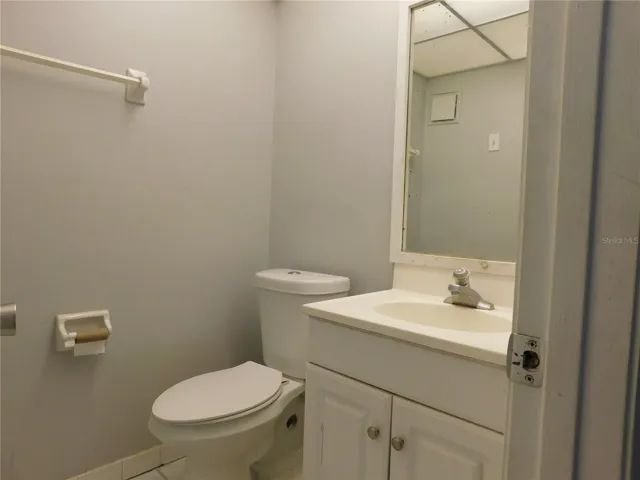 Half Bath