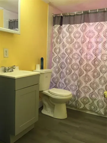updated bath